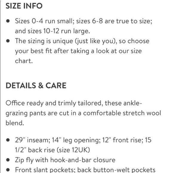 Reiss Fenton Trouser - Picture 5 of 5